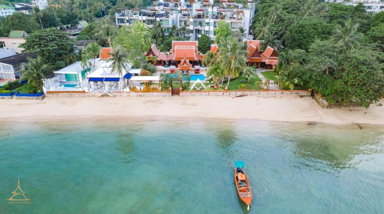Royal Thai Villa Phuket - Sha Extra Plus Rawai Εξωτερικό φωτογραφία