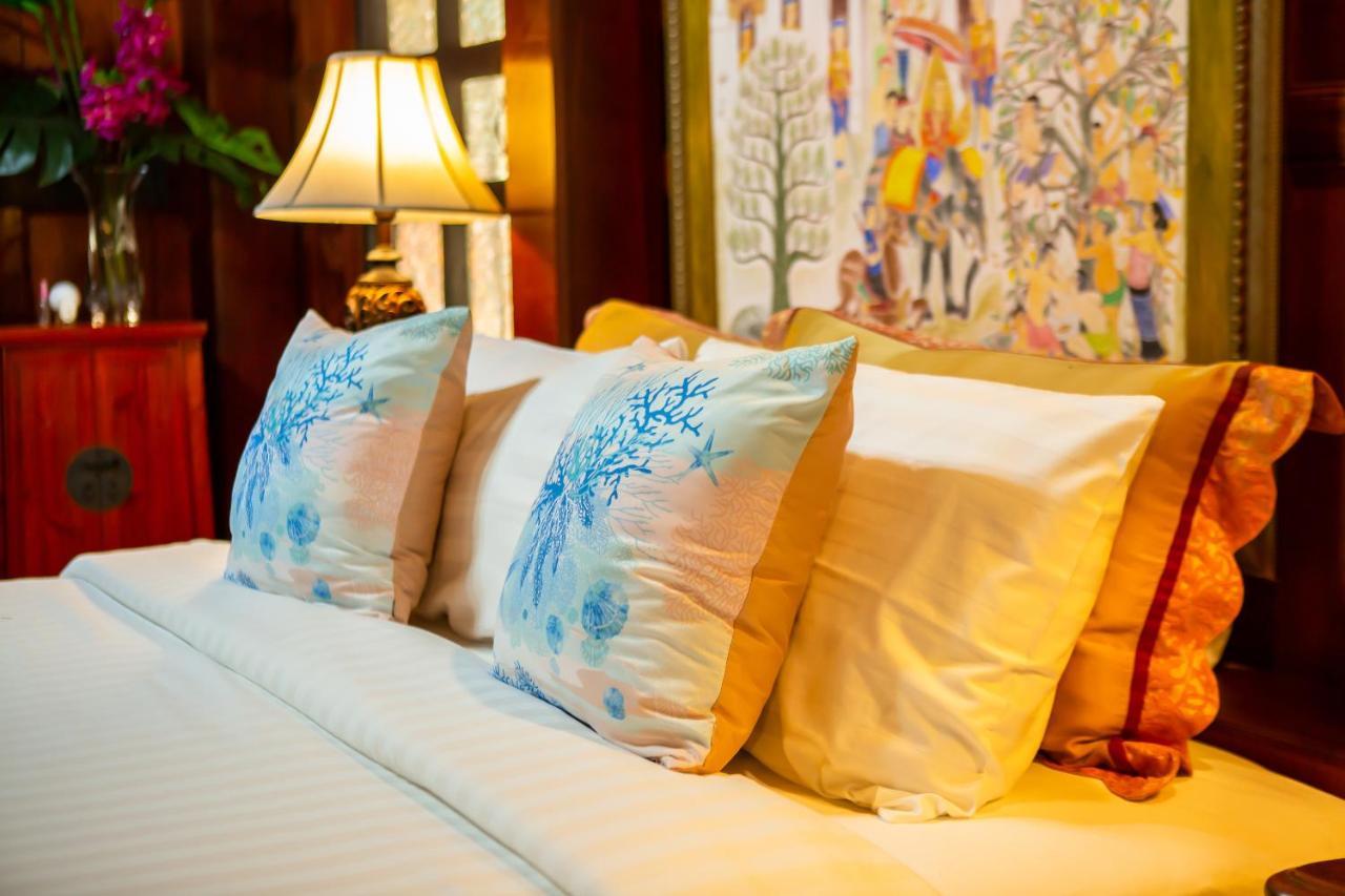 Royal Thai Villa Phuket - Sha Extra Plus Rawai Εξωτερικό φωτογραφία