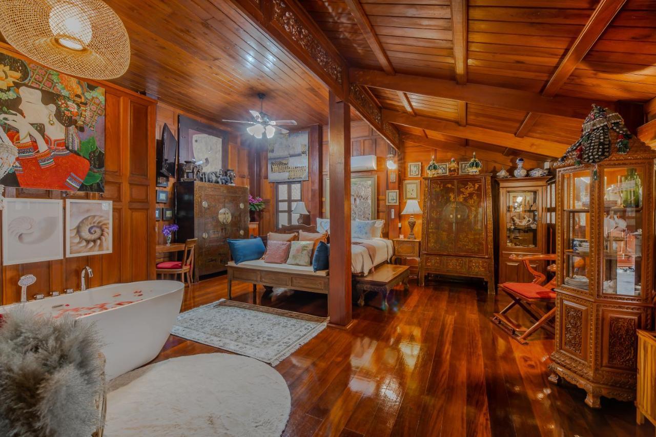 Royal Thai Villa Phuket - Sha Extra Plus Rawai Εξωτερικό φωτογραφία