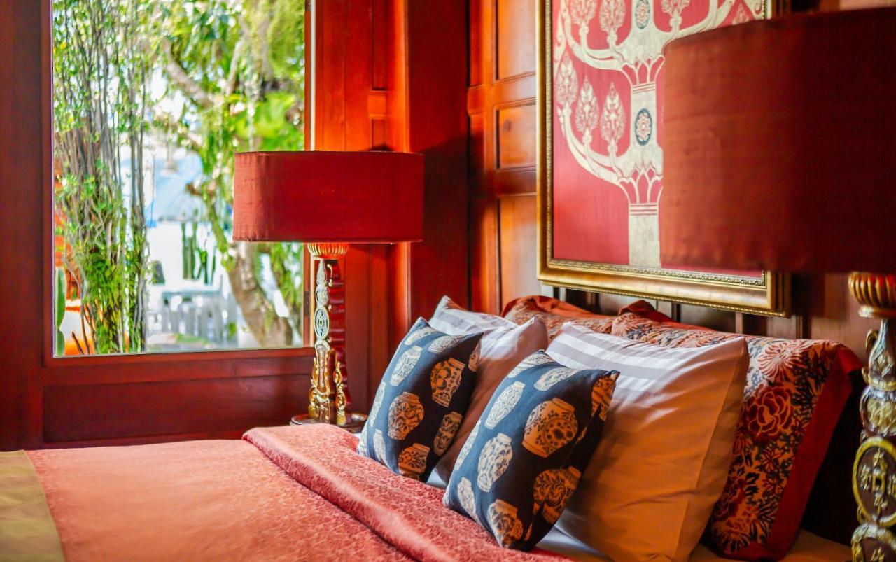 Royal Thai Villa Phuket - Sha Extra Plus Rawai Εξωτερικό φωτογραφία