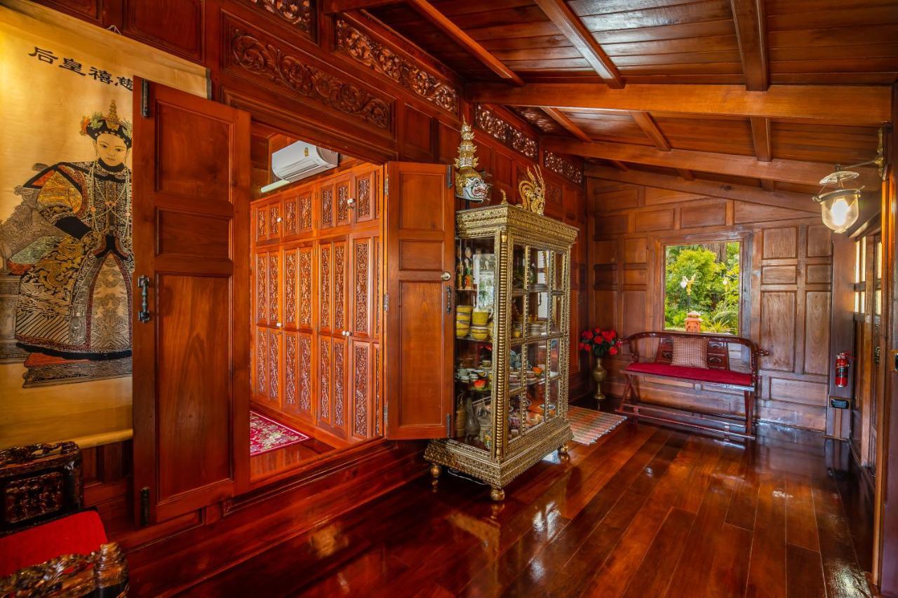 Royal Thai Villa Phuket - Sha Extra Plus Rawai Εξωτερικό φωτογραφία