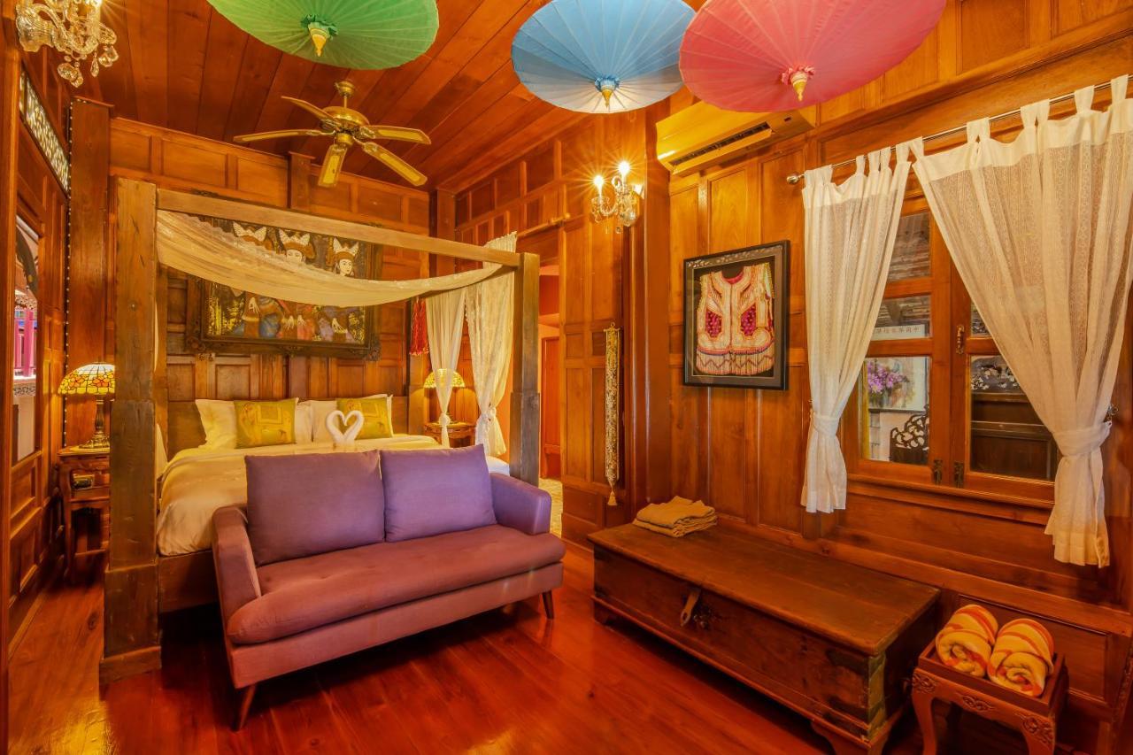 Royal Thai Villa Phuket - Sha Extra Plus Rawai Εξωτερικό φωτογραφία