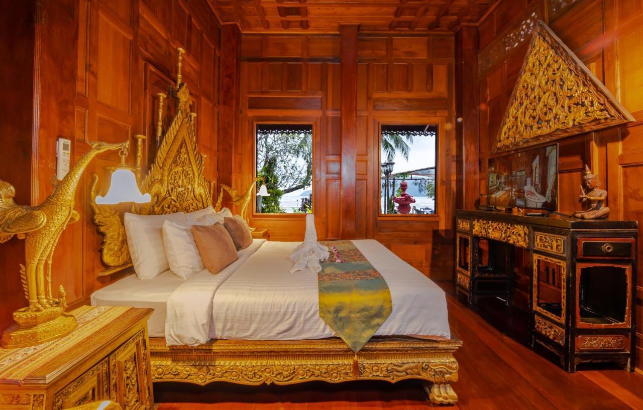 Royal Thai Villa Phuket - Sha Extra Plus Rawai Εξωτερικό φωτογραφία