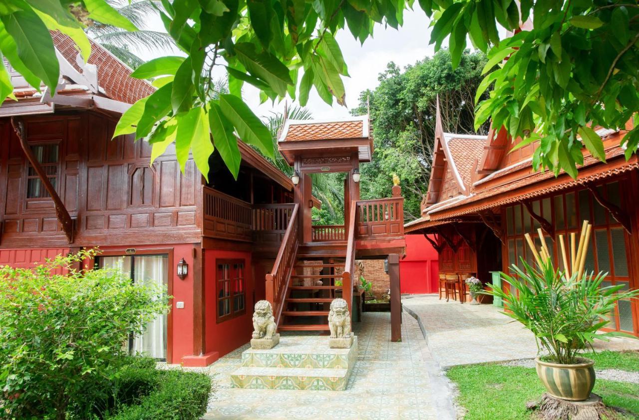 Royal Thai Villa Phuket - Sha Extra Plus Rawai Εξωτερικό φωτογραφία