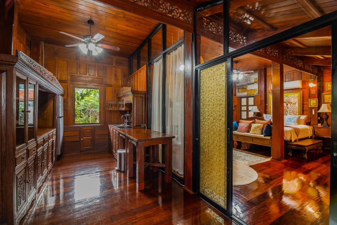 Royal Thai Villa Phuket - Sha Extra Plus Rawai Εξωτερικό φωτογραφία