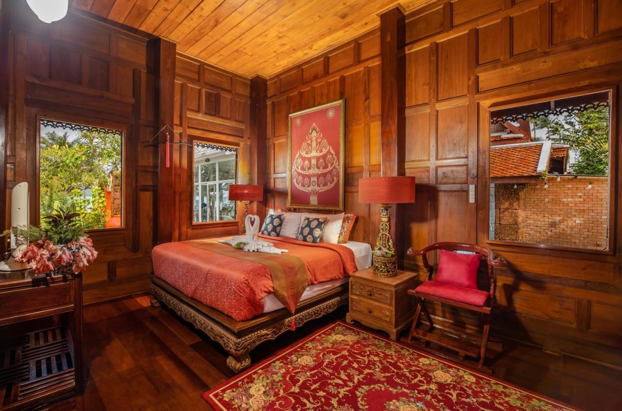 Royal Thai Villa Phuket - Sha Extra Plus Rawai Εξωτερικό φωτογραφία