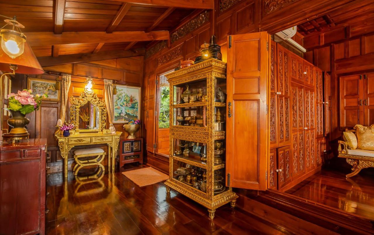 Royal Thai Villa Phuket - Sha Extra Plus Rawai Εξωτερικό φωτογραφία