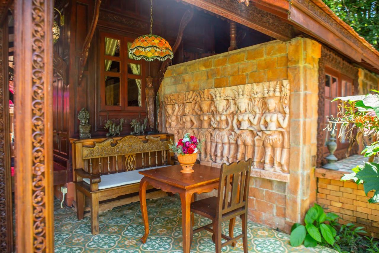 Royal Thai Villa Phuket - Sha Extra Plus Rawai Εξωτερικό φωτογραφία