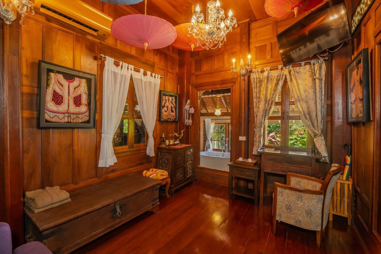 Royal Thai Villa Phuket - Sha Extra Plus Rawai Εξωτερικό φωτογραφία