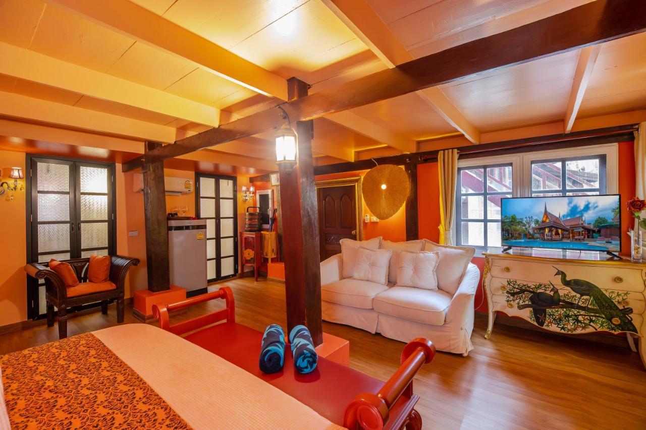 Royal Thai Villa Phuket - Sha Extra Plus Rawai Εξωτερικό φωτογραφία