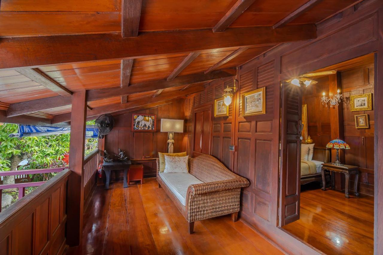 Royal Thai Villa Phuket - Sha Extra Plus Rawai Εξωτερικό φωτογραφία