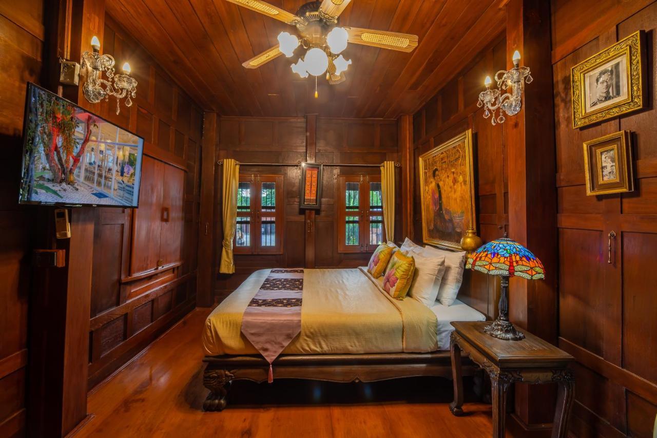 Royal Thai Villa Phuket - Sha Extra Plus Rawai Εξωτερικό φωτογραφία