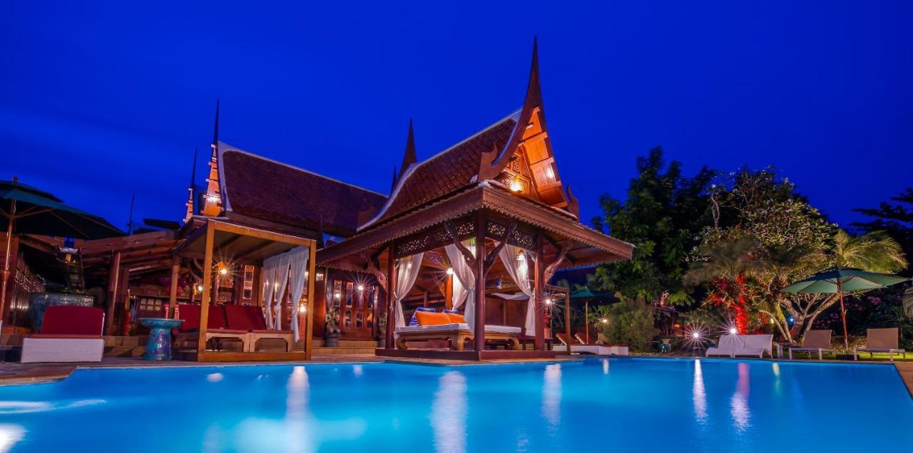 Royal Thai Villa Phuket - Sha Extra Plus Rawai Εξωτερικό φωτογραφία