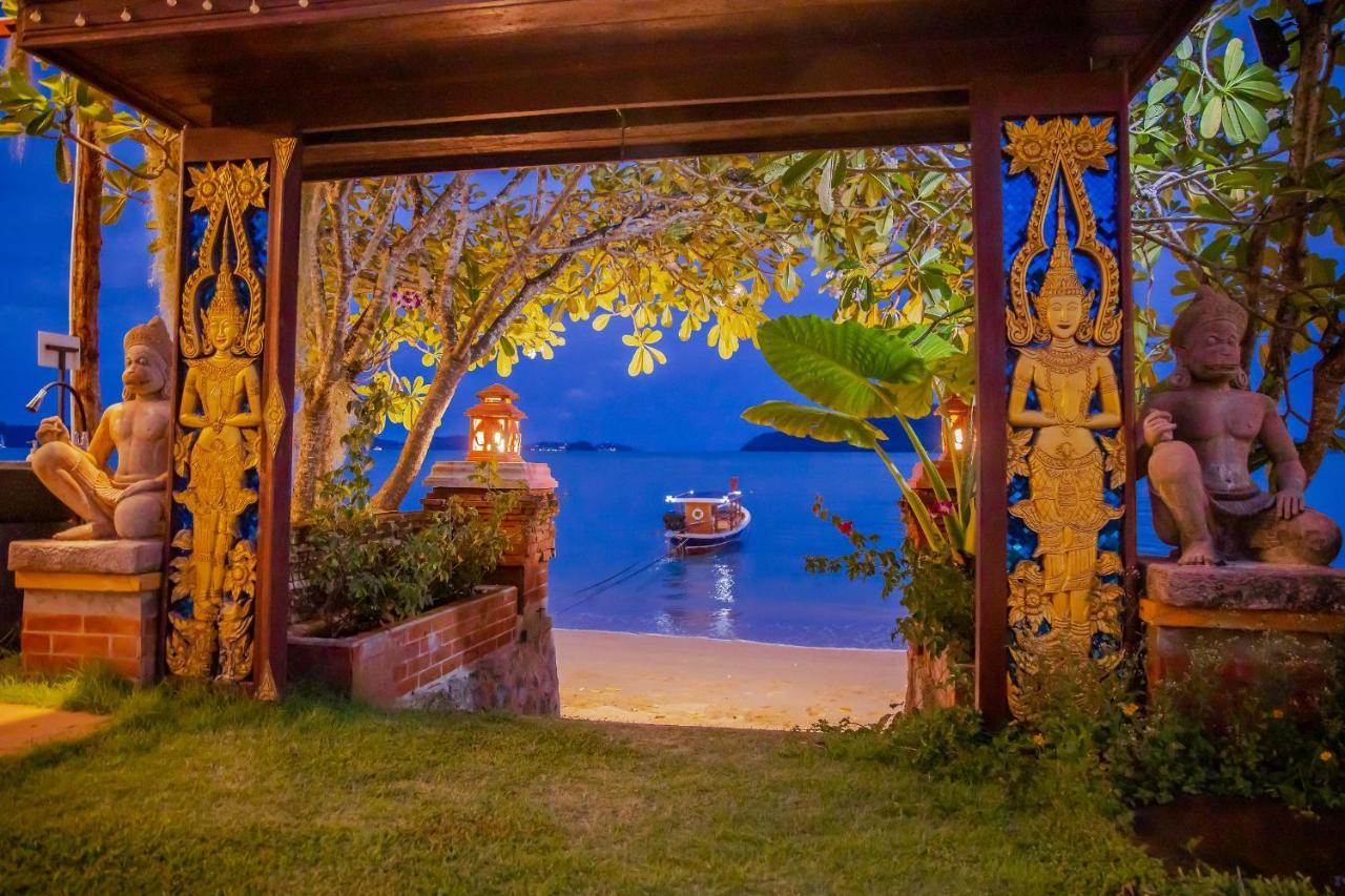 Royal Thai Villa Phuket - Sha Extra Plus Rawai Εξωτερικό φωτογραφία