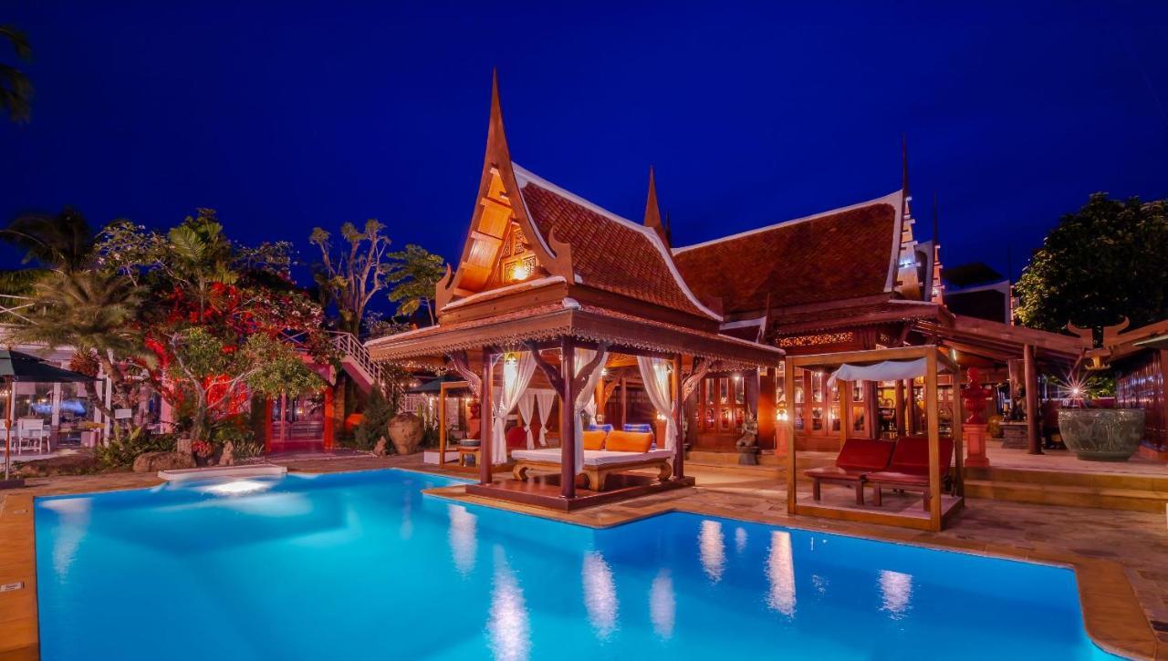 Royal Thai Villa Phuket - Sha Extra Plus Rawai Εξωτερικό φωτογραφία