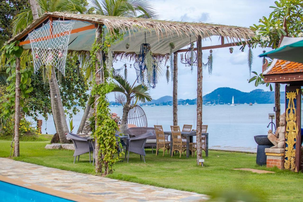 Royal Thai Villa Phuket - Sha Extra Plus Rawai Εξωτερικό φωτογραφία