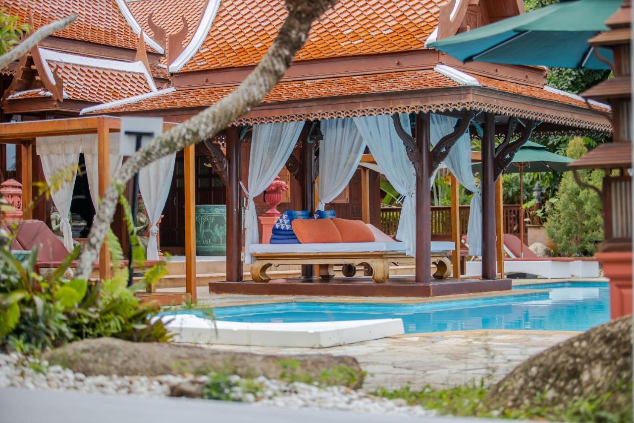 Royal Thai Villa Phuket - Sha Extra Plus Rawai Εξωτερικό φωτογραφία