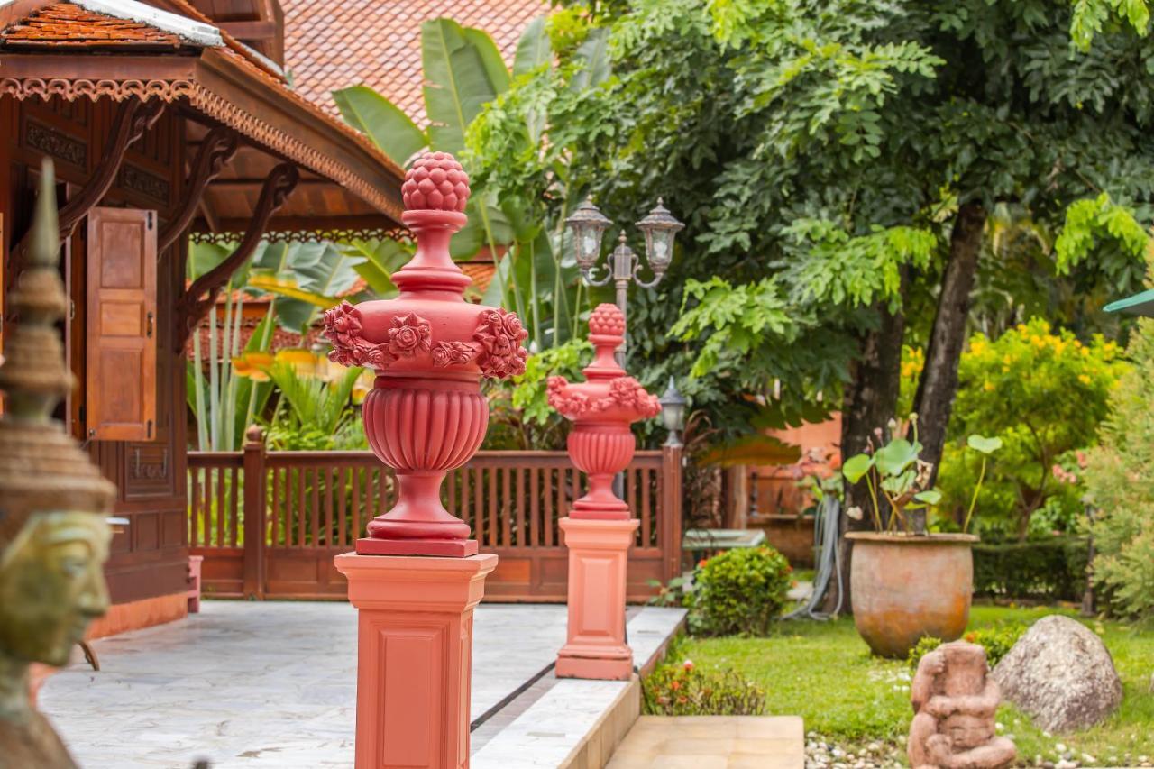 Royal Thai Villa Phuket - Sha Extra Plus Rawai Εξωτερικό φωτογραφία
