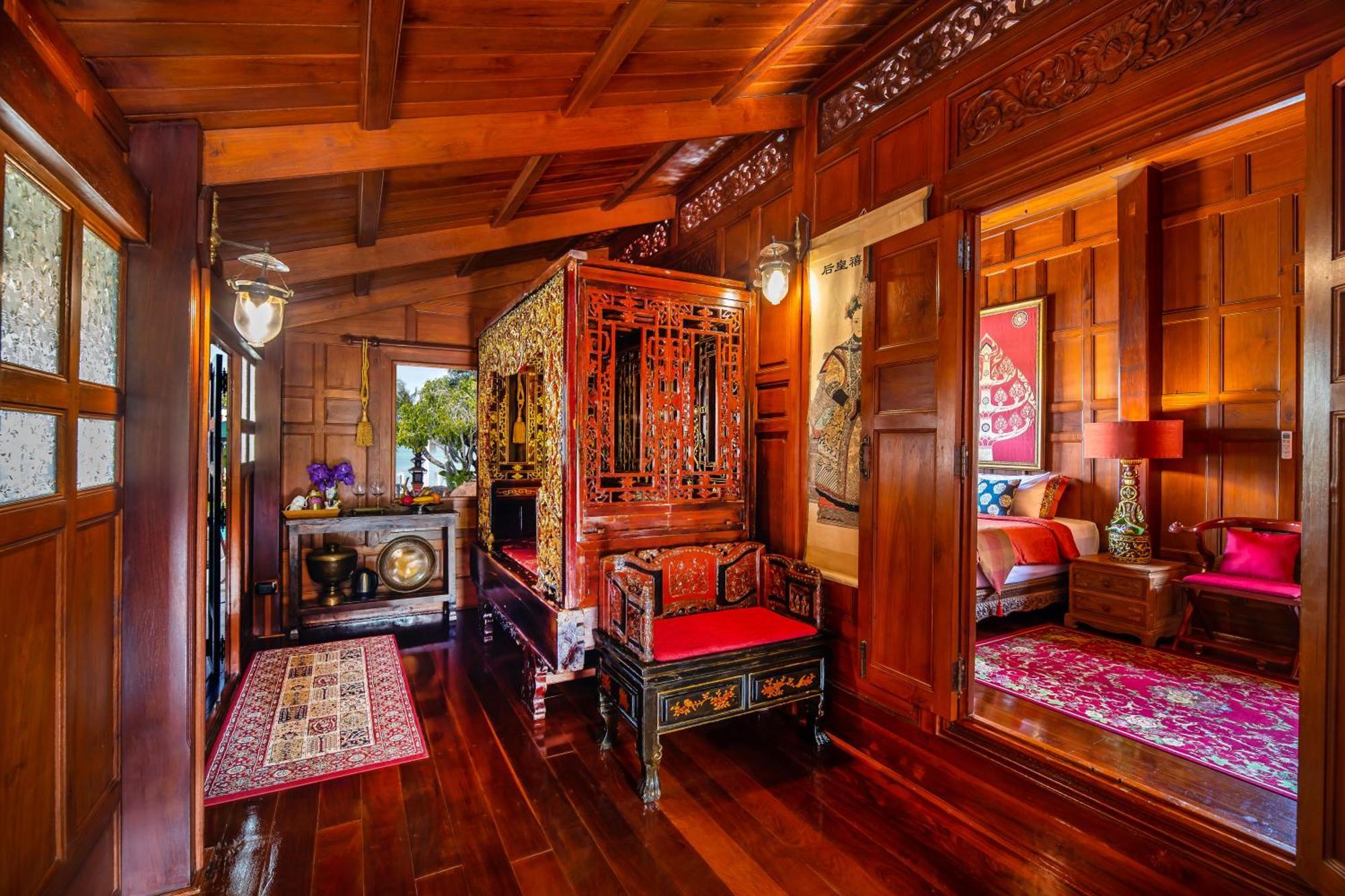 Royal Thai Villa Phuket - Sha Extra Plus Rawai Εξωτερικό φωτογραφία