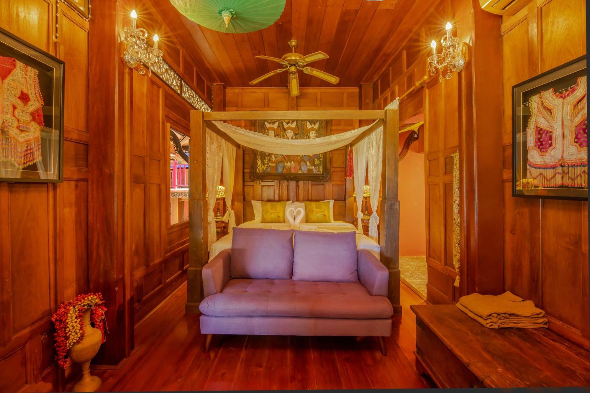 Royal Thai Villa Phuket - Sha Extra Plus Rawai Εξωτερικό φωτογραφία