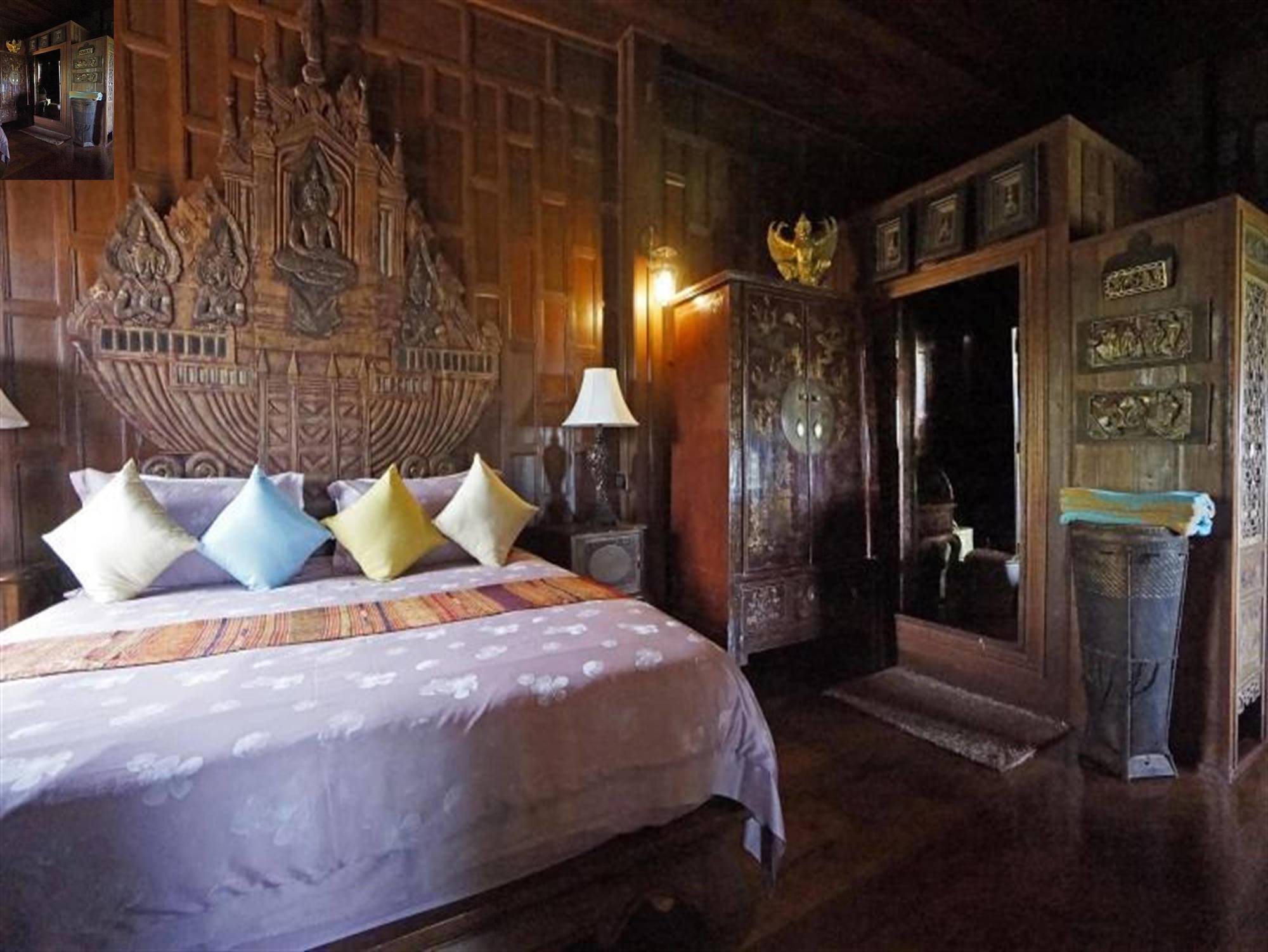 Royal Thai Villa Phuket - Sha Extra Plus Rawai Εξωτερικό φωτογραφία