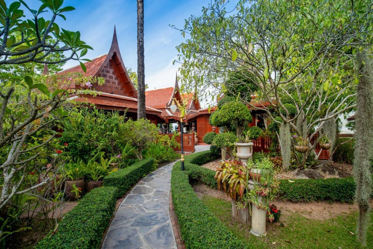Royal Thai Villa Phuket - Sha Extra Plus Rawai Εξωτερικό φωτογραφία
