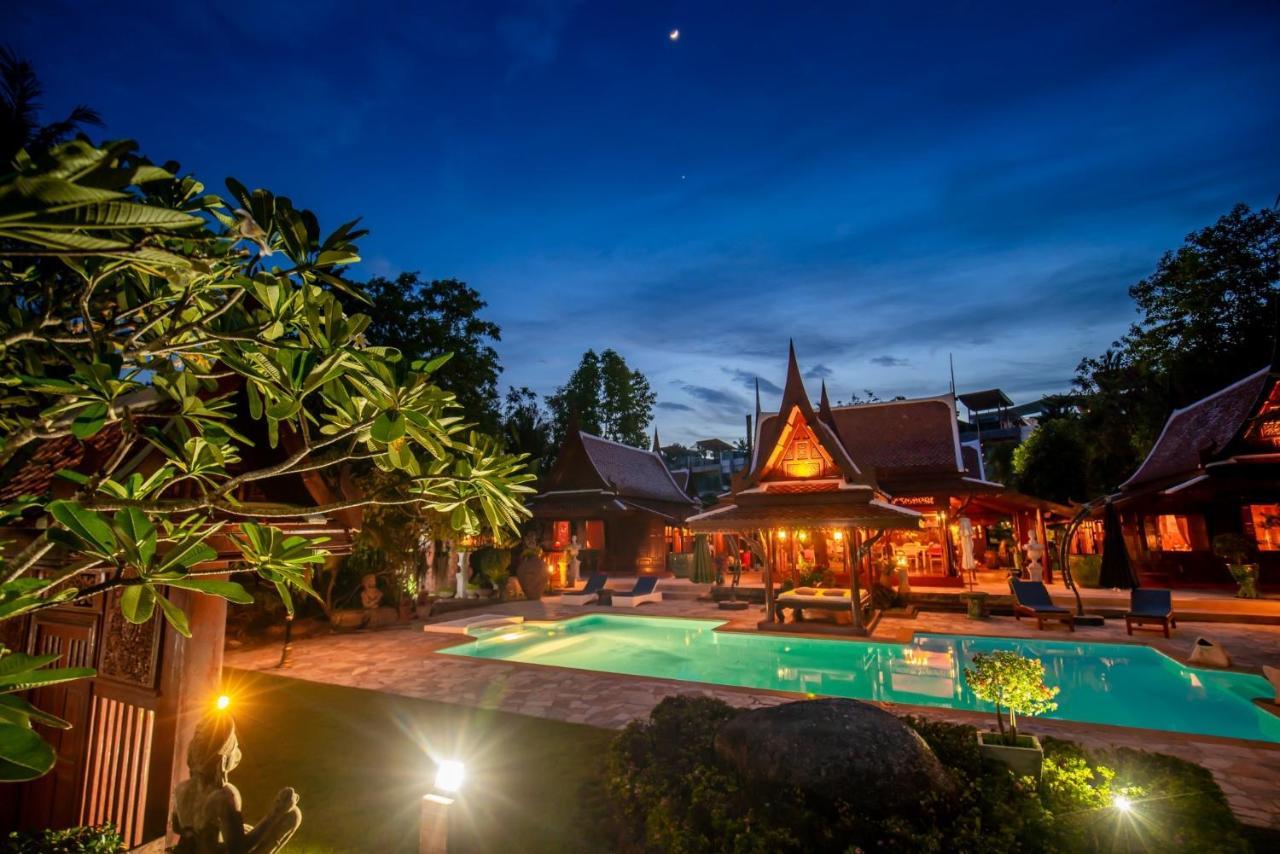 Royal Thai Villa Phuket - Sha Extra Plus Rawai Εξωτερικό φωτογραφία