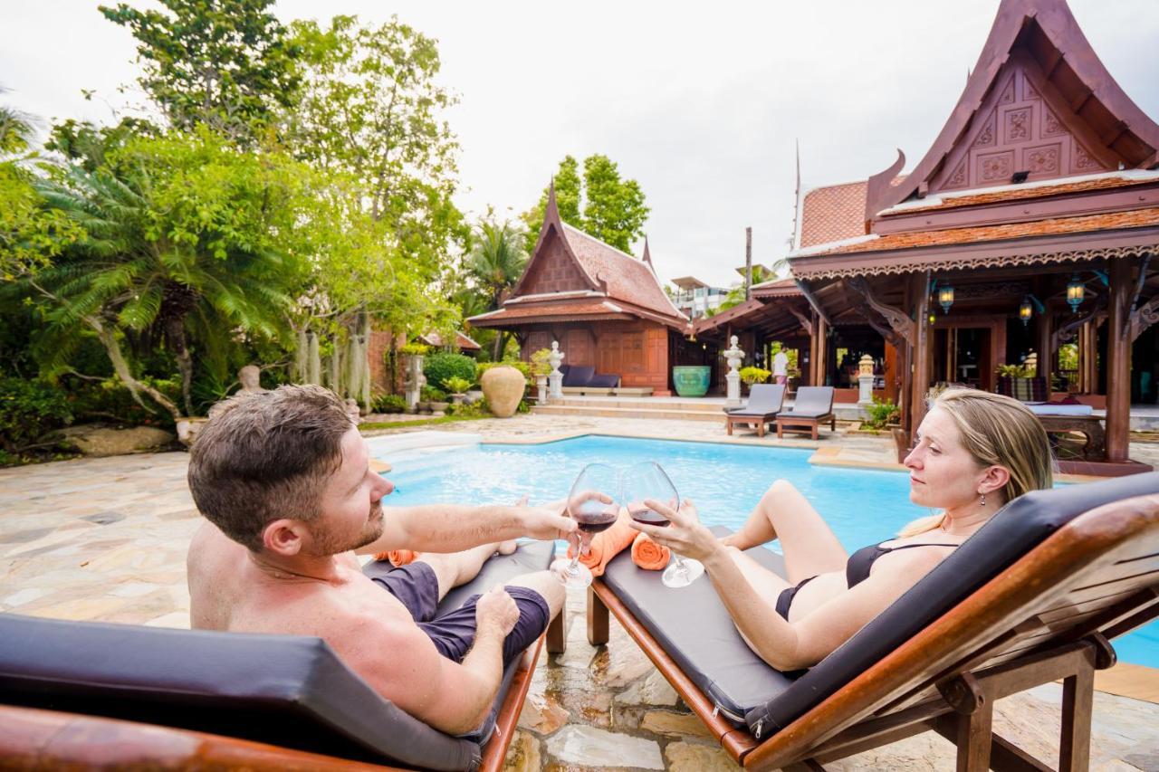 Royal Thai Villa Phuket - Sha Extra Plus Rawai Εξωτερικό φωτογραφία