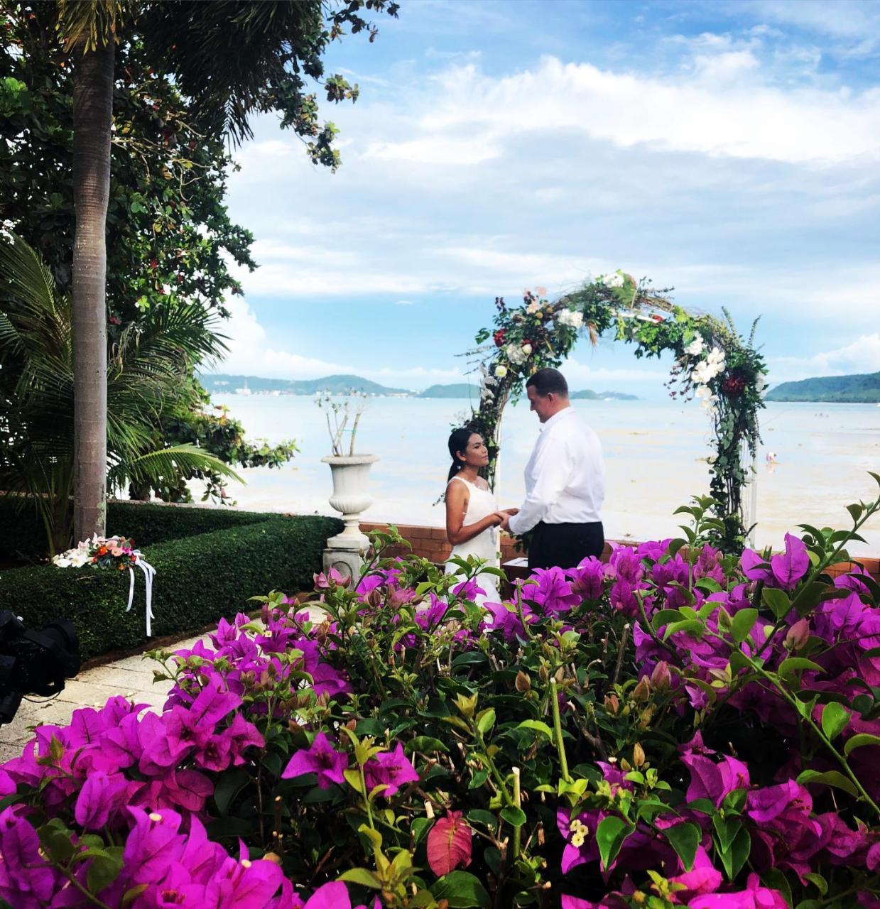 Royal Thai Villa Phuket - Sha Extra Plus Rawai Εξωτερικό φωτογραφία