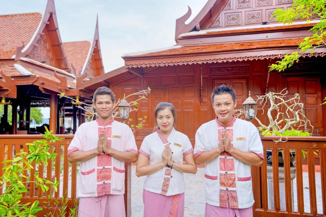 Royal Thai Villa Phuket - Sha Extra Plus Rawai Εξωτερικό φωτογραφία
